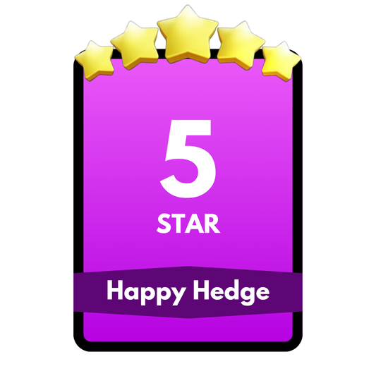Happy Hedge