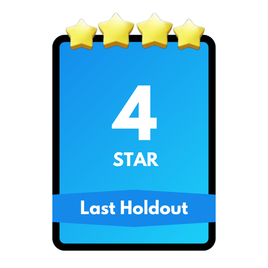 Last Holdout