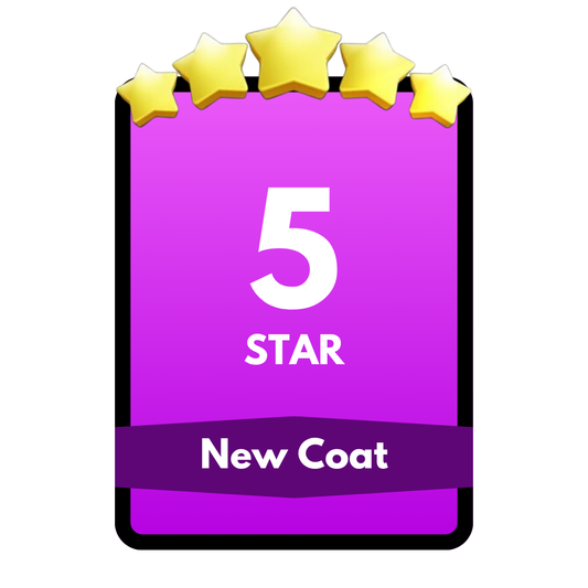 New Coat